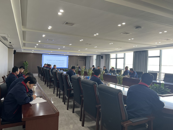 公司召開2023年度第二次安（環、職）委會