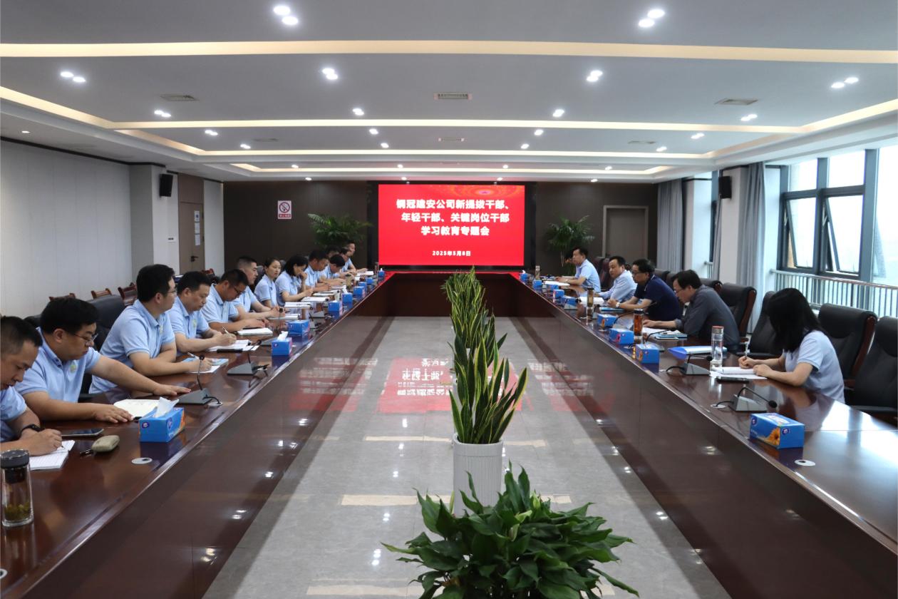 公司召開深入貫徹中央八項規(guī)定精神學習教育專題會議